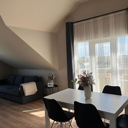 הופן Hvammur Apartments By The Harbour מראה חיצוני תמונה